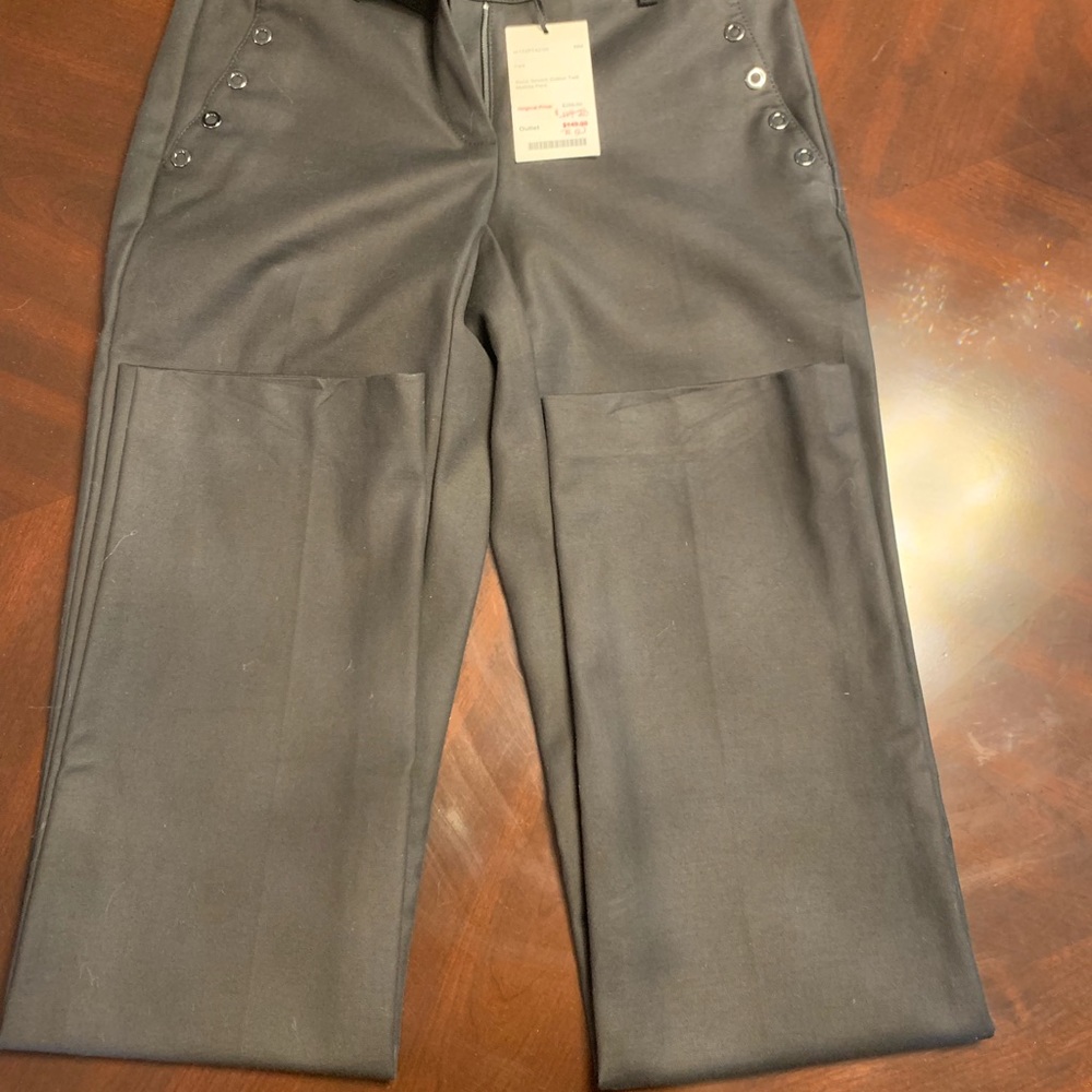 Classic black pants 👖